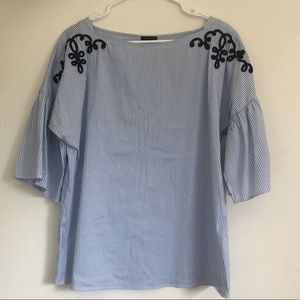 ANN TAYLOR BLOUSE